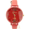 Jolie Montre Geneva petit bracelet femme pas chère