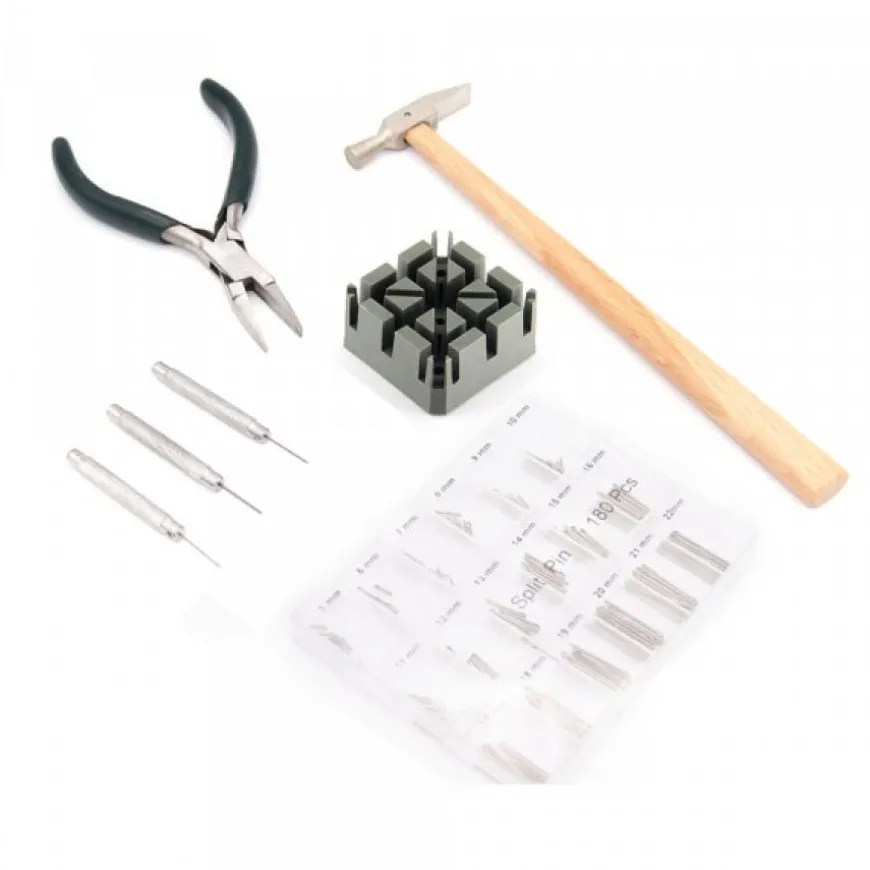 Kit Ajuster un Bracelet Acier
