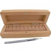 Kit Chasse Goupille Montre diam. 0,40 à 2 mm