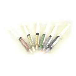 Kit polissage pâte diamantée matériaux durs 6 seringues