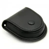 Large poche de montre gousset 48 mm ceinture - noir