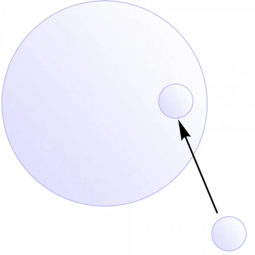 Lentille pour Verre de Montre - Minéral Rond - diam. 5.0 mm
