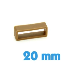Loop Brun 20 mm montre