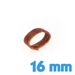 Loop cappuccino 16 mm pour bracelet pas cher