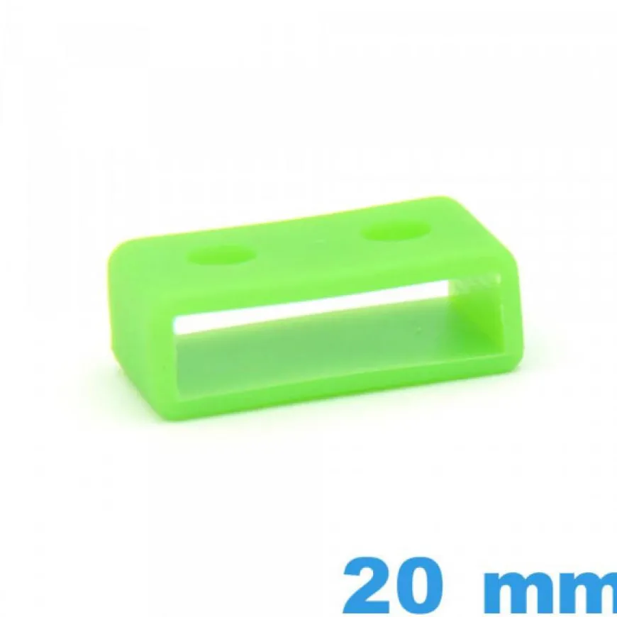 Loop de bracelet Casio Series 20 mm - Vert