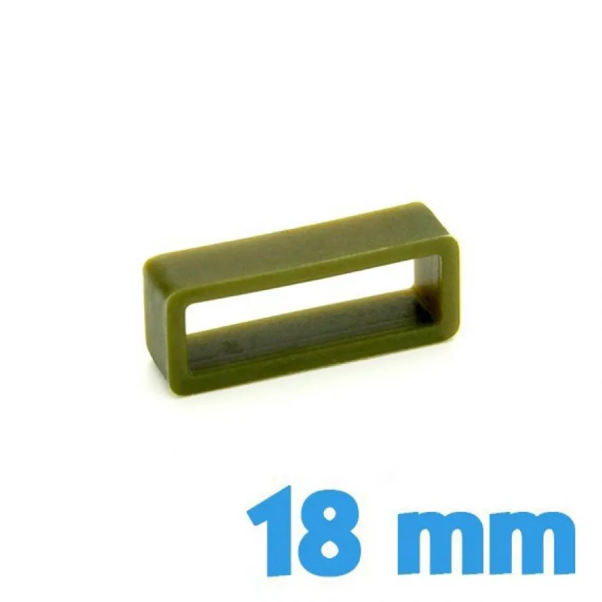 Loop de bracelet 18 mm Vert