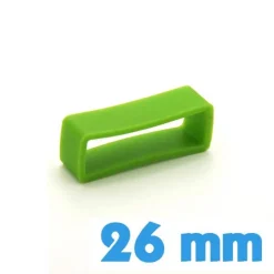 Loop de bracelet 26 mm - Vert clair