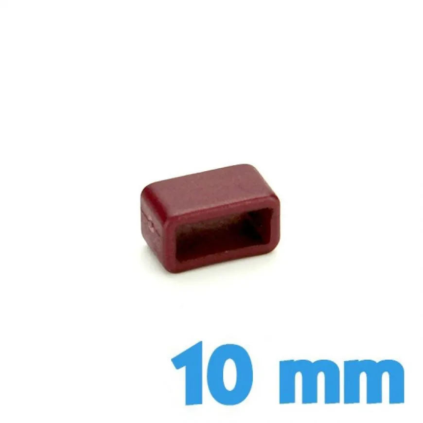Loop de montre 10 mm Brun
