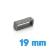 Loop de montre 19 mm - Gris