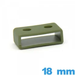 Loop Kaki 18 mm pour Casio montre