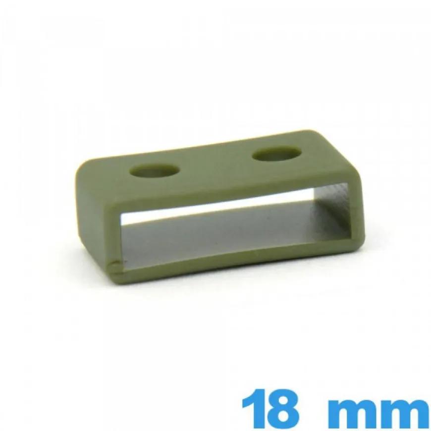 Loop Kaki 18 mm pour Casio montre