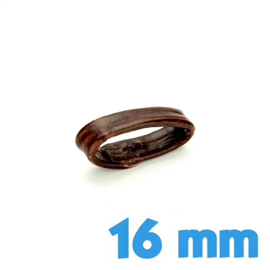 Loop montre Brun 16 mm