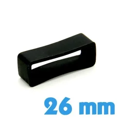 Loop montre 26 mm Noir pas cher