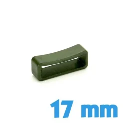Loop pour bracelet 17 mm Vert