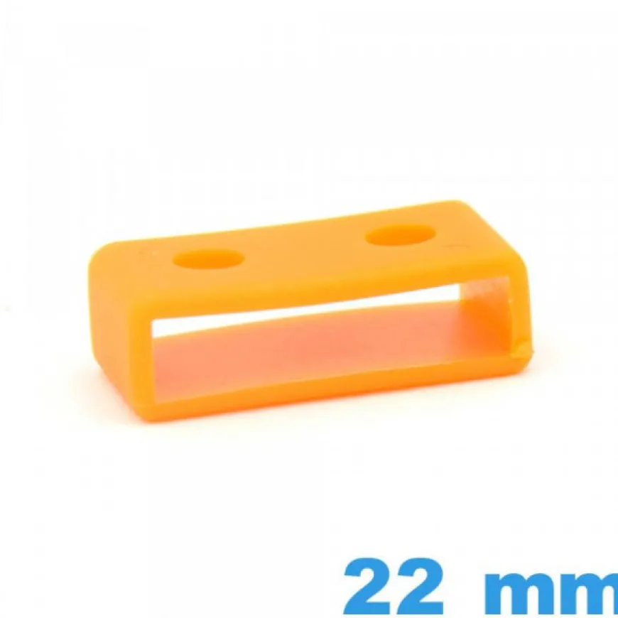 Loop pour montre Casio Series 22 mm - Orange