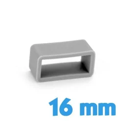 Loop pour montre 16 mm - Gris