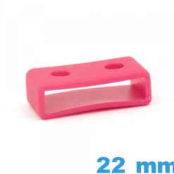 Loop pour montre 22 mm pour Casio Series Rose