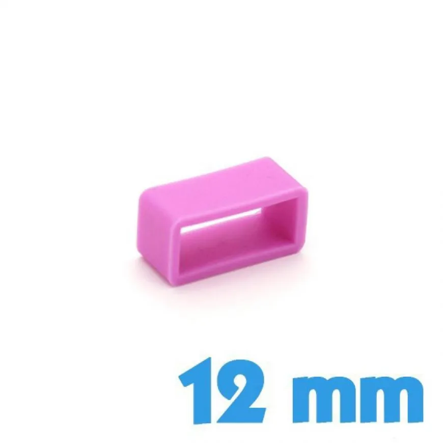 Loop pour montre 12 mm - Rose