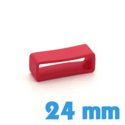 Loop Rouge 24 mm de bracelet