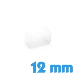 Loop Transparent 12 mm de bracelet