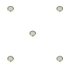 Lot de 5 Batteries CR927 3 V lithium de montre