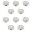 Lot de 10 Piles montre CR2032 3 V lithium