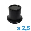 Loupe d'horloger x 2,5