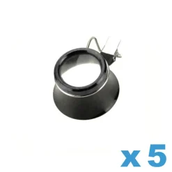 Loupe Horloger pour Réparation Montre x 5