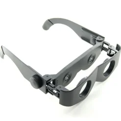 Lunettes grossissement variable réparation montre