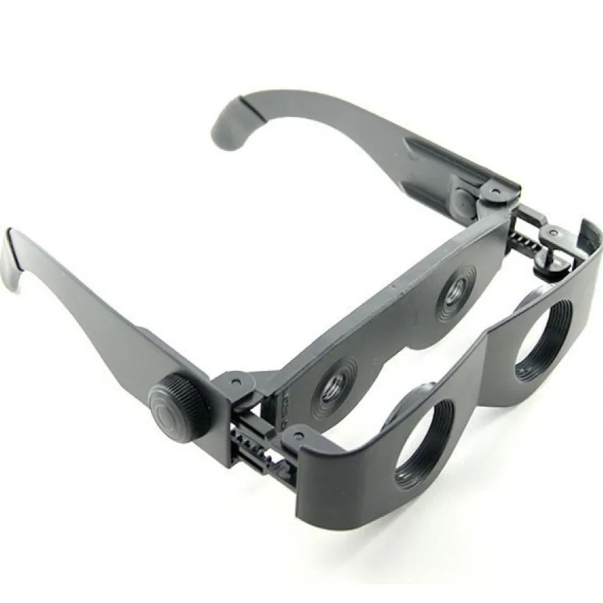 Lunettes grossissement variable réparation montre