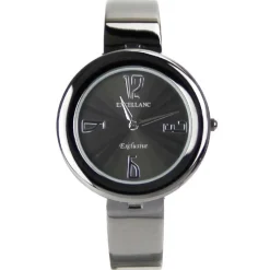 Montre acier femme Excellanc