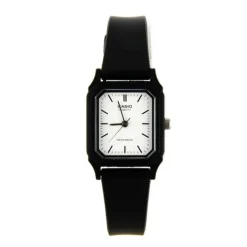 Montre analogique Casio pour femme pas chère