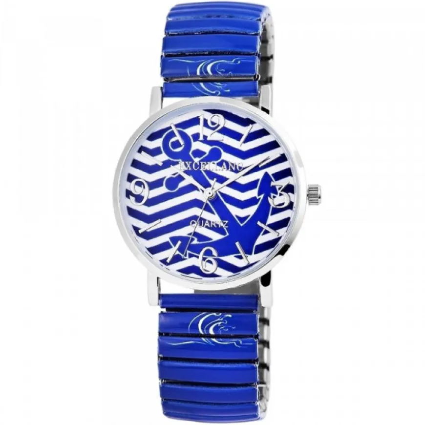 Montre ancre marine