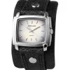 Montre avec bracelet de force