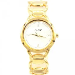 Montre Bijou Femme Doré