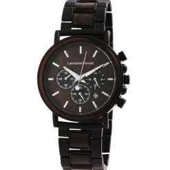 Montre bois homme