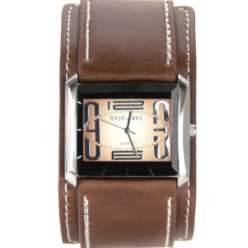 Montre bracelet de force Excellanc