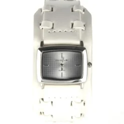 Montre bracelet de force femme et homme blanc
