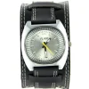 Montre bracelet de force Flair unisexe noir