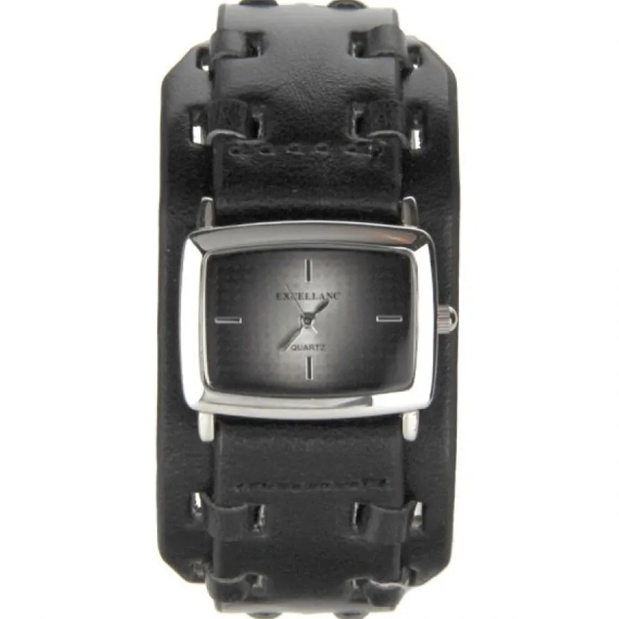 Montre bracelet de force noir