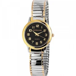 Montre Bracelet Elastique Bicolore Excellanc