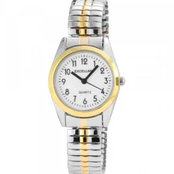 Montre bracelet elastique femme