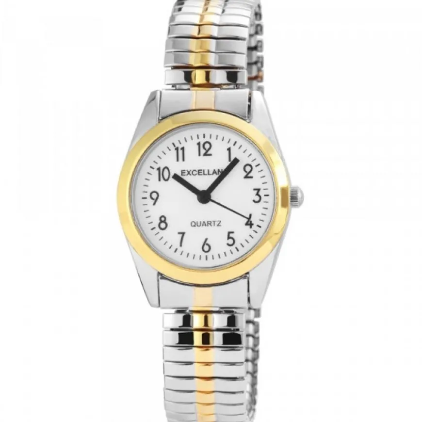 Montre bracelet elastique femme