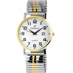 Montre Bracelet Elastique Femme Classique
