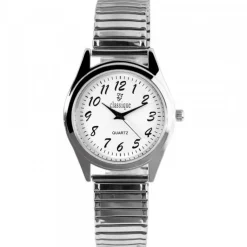 Montre bracelet elastique homme