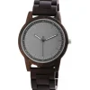 Montre bracelet en bois