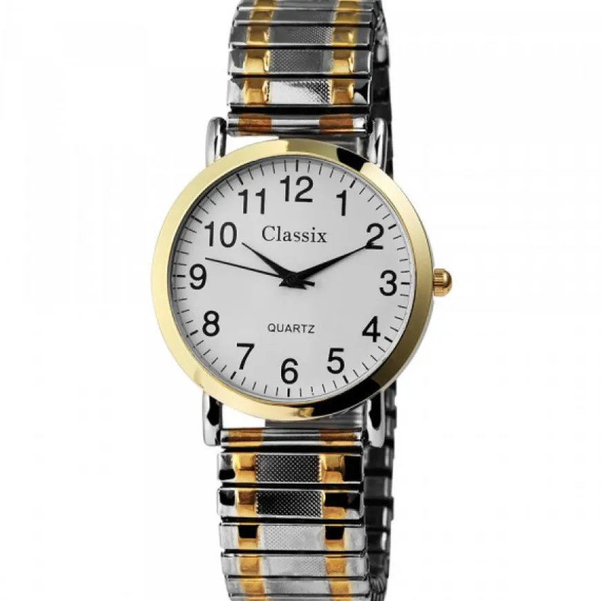 Montre Bracelet Extensible Classix