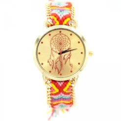 Montre Bracelet Tissu Femme
