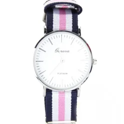 Montre bracelet tissu NATO - Geneva