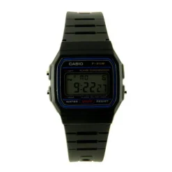 Montre Casio F-91W digitale LCD